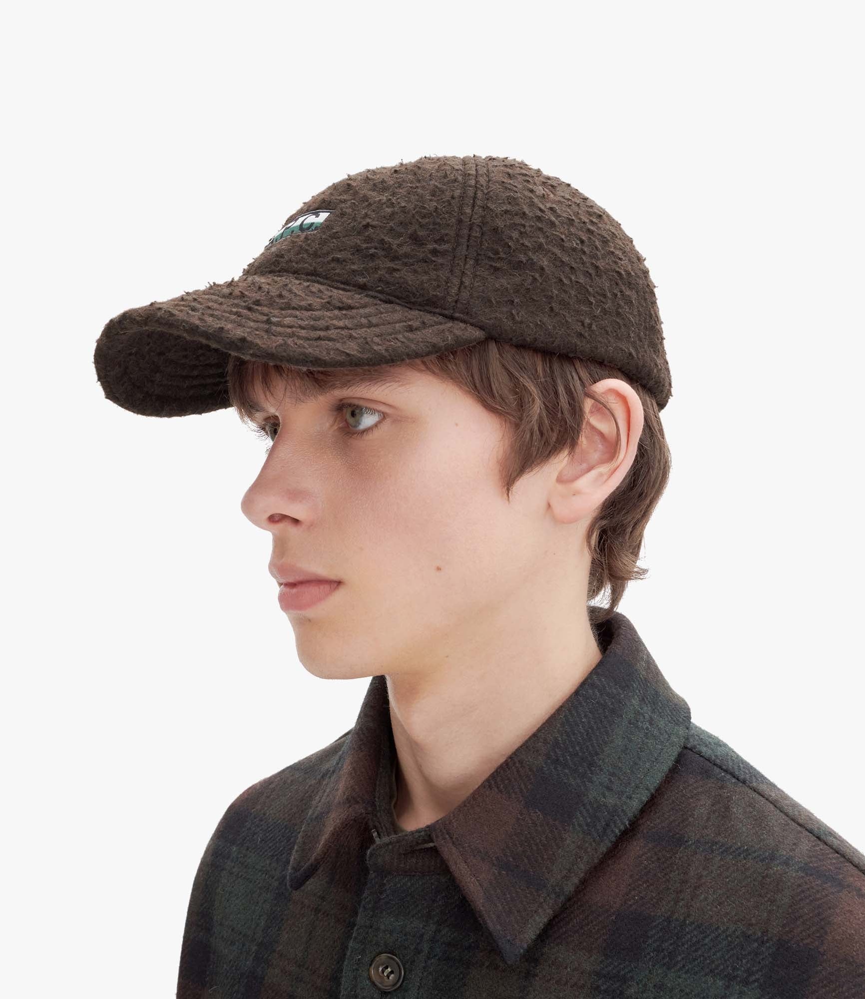 CHARLIE POLAIRE BASEBALL CAP - 2