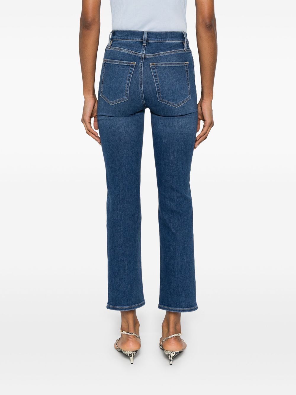 Le Sleek Straight jeans - 4