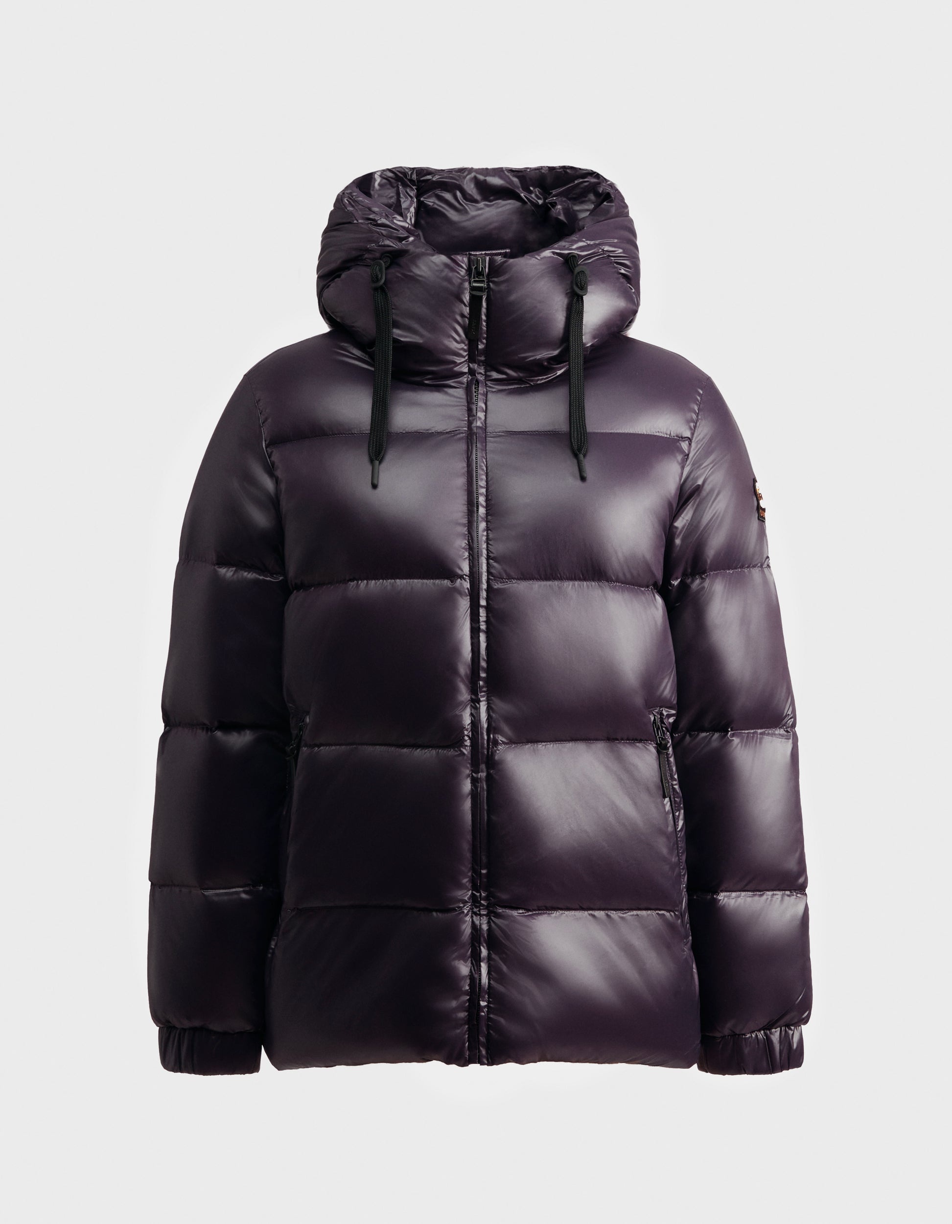 Molly SHINY - Plum - 1