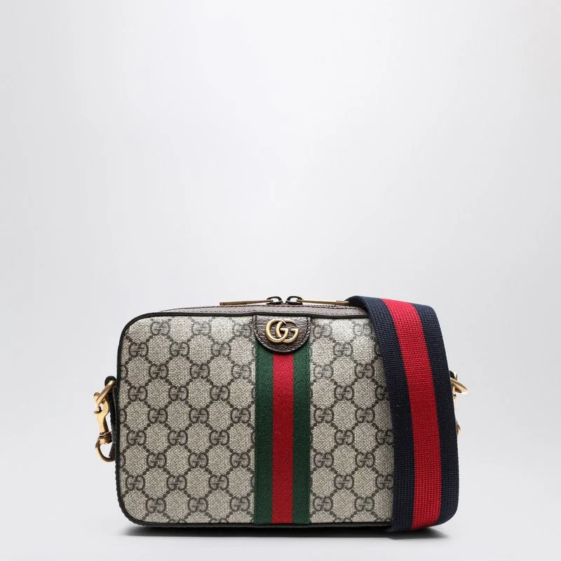Gucci Ophidia Gg Shoulder Bag Men - 1