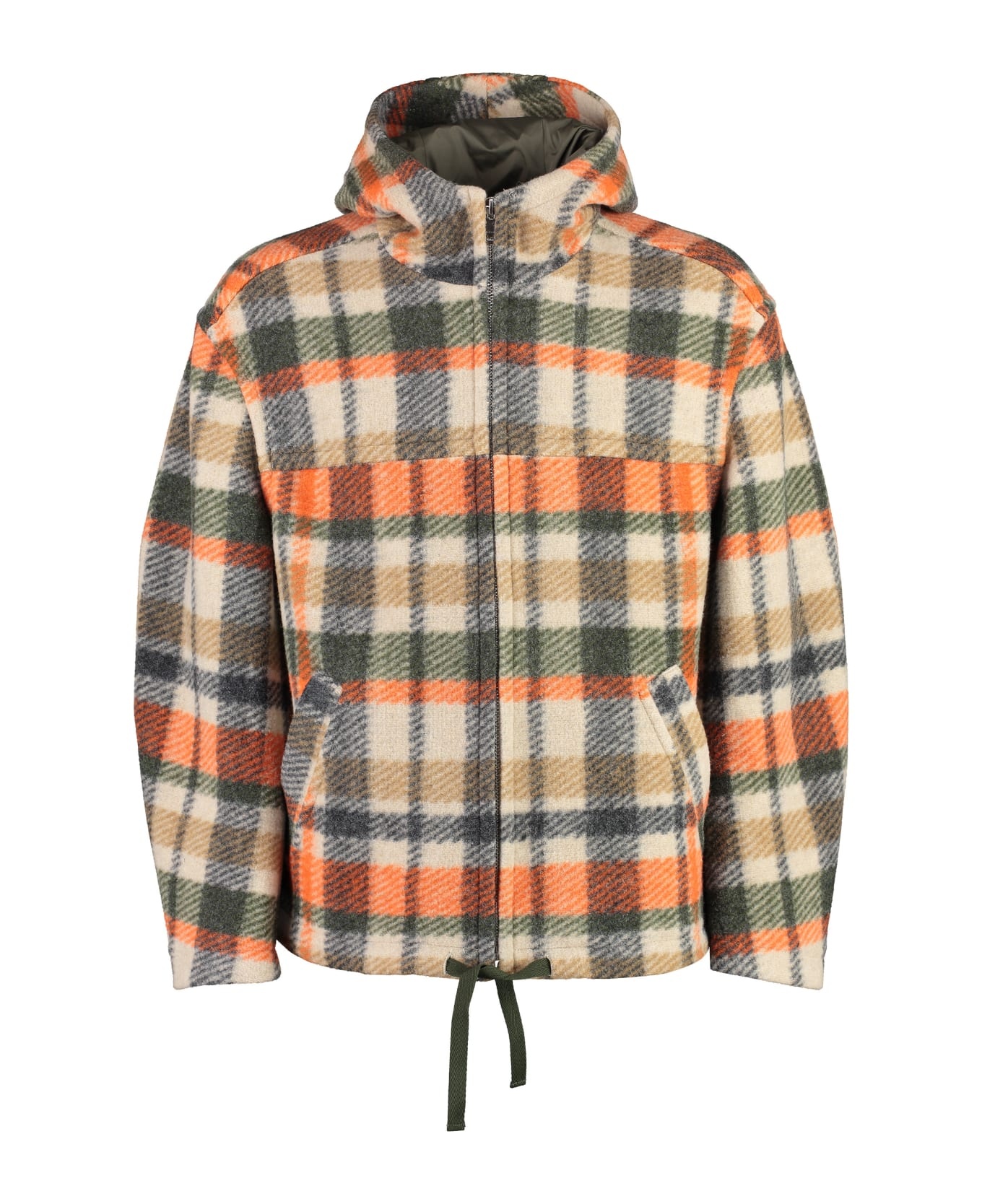 Kurt Fleece Jacket - 1