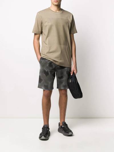 1017 ALYX 9SM perforated patch T-shirt outlook