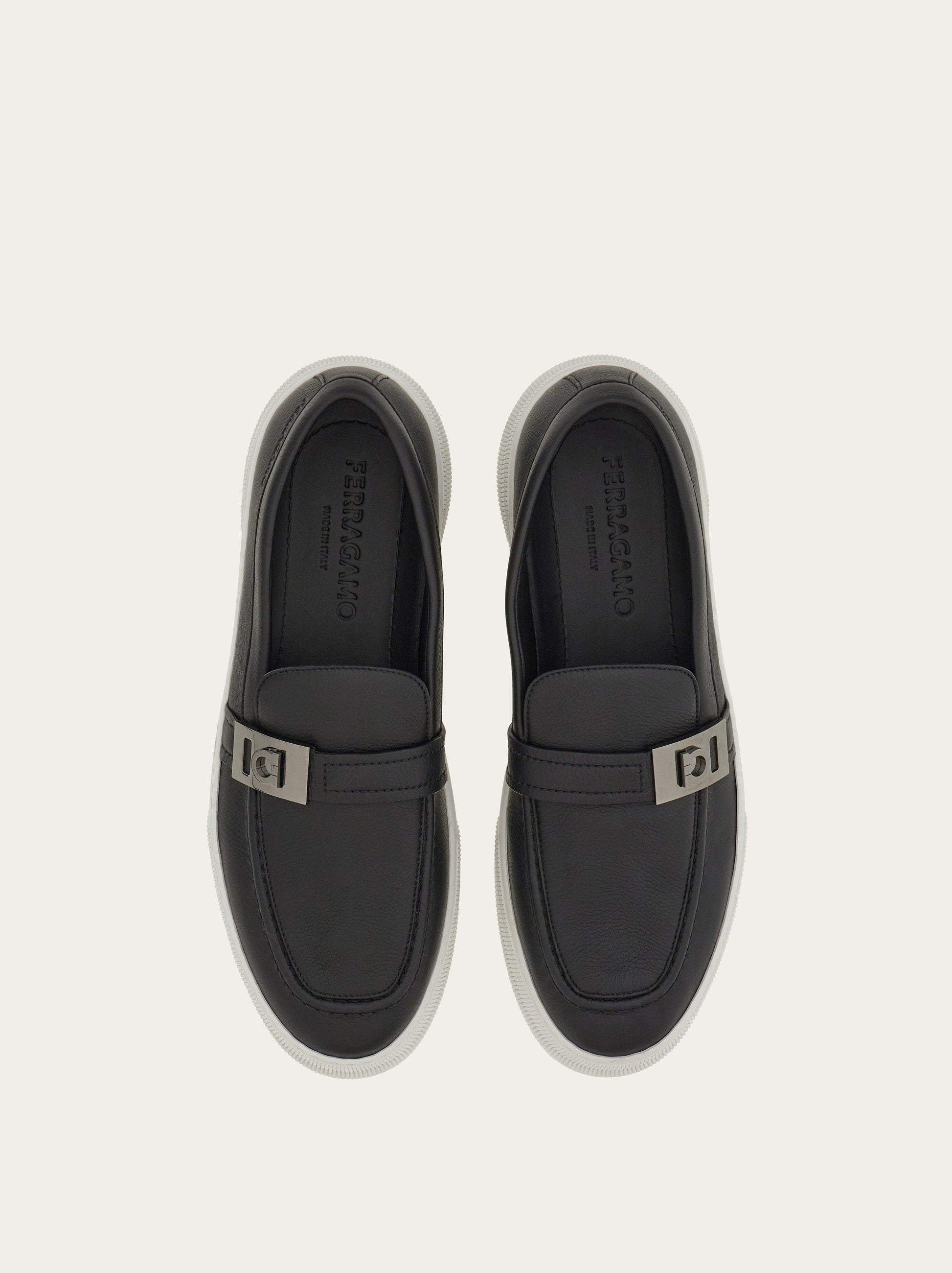 Hybrid sneaker with Hug buckle - 3