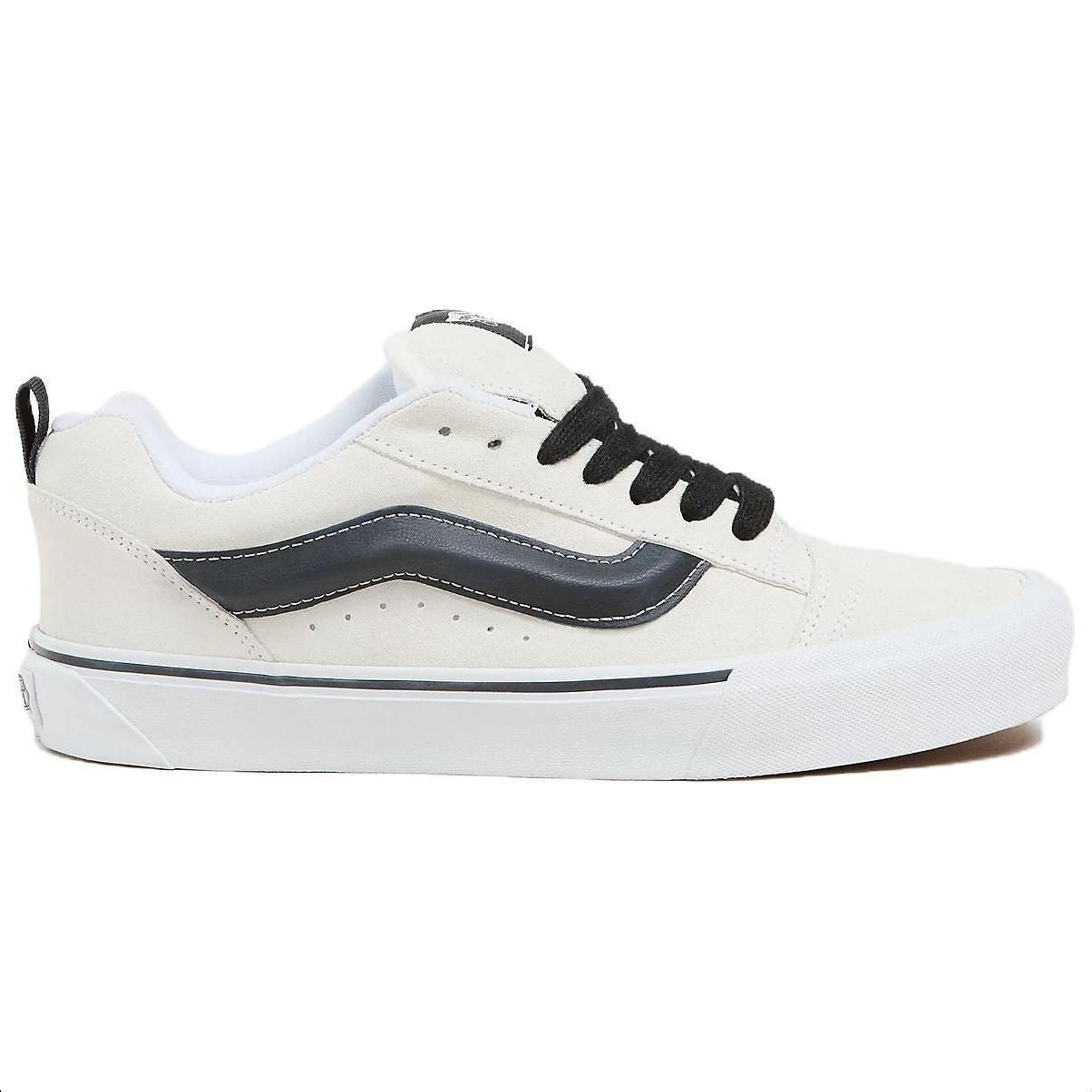 Vans Knu-Skool 'Suede White Black' VN0009QCYB2 - 2