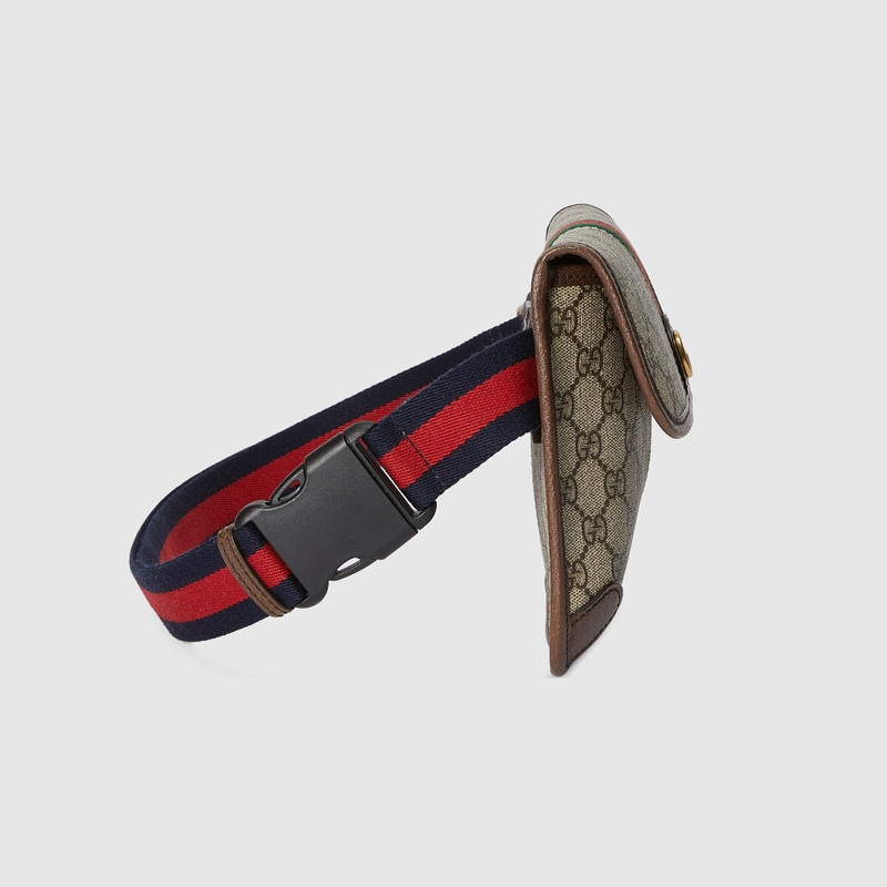 Ophidia GG small belt bag 5