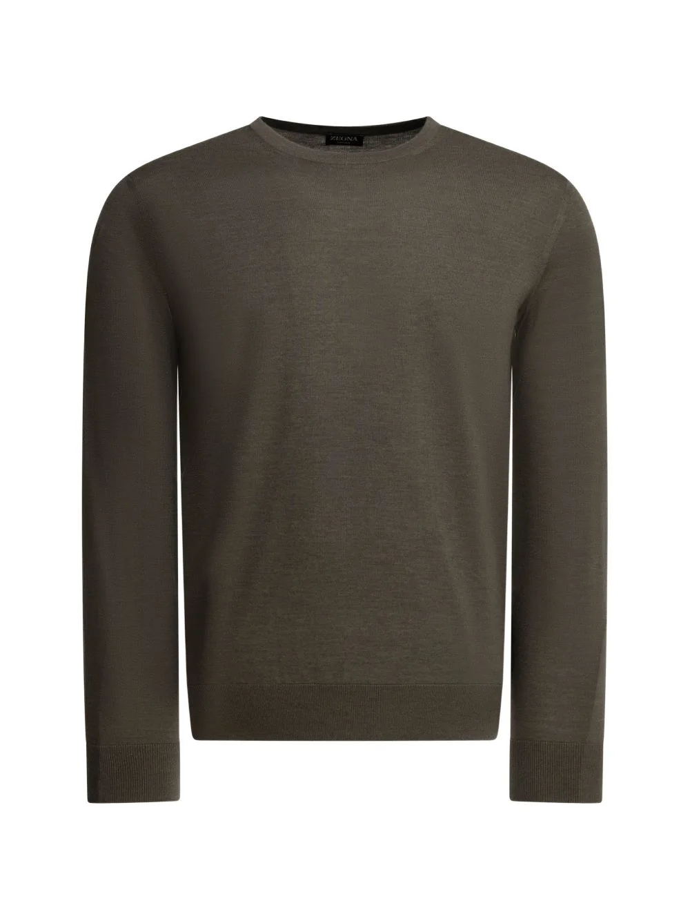 crewneck sweater - 1