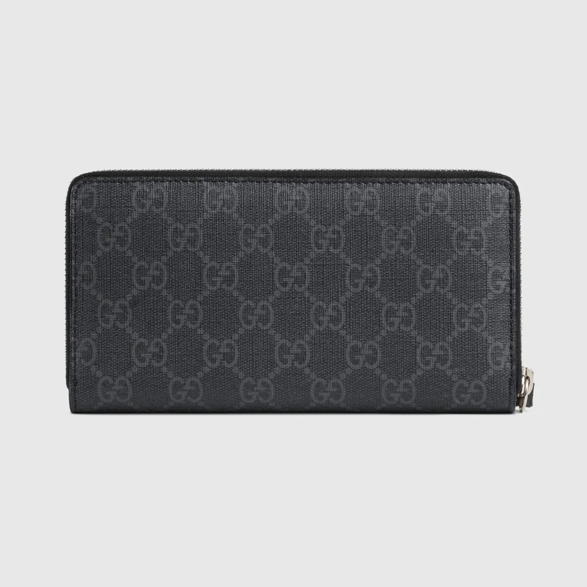 Kingsnake print GG Supreme zip around wallet - 3