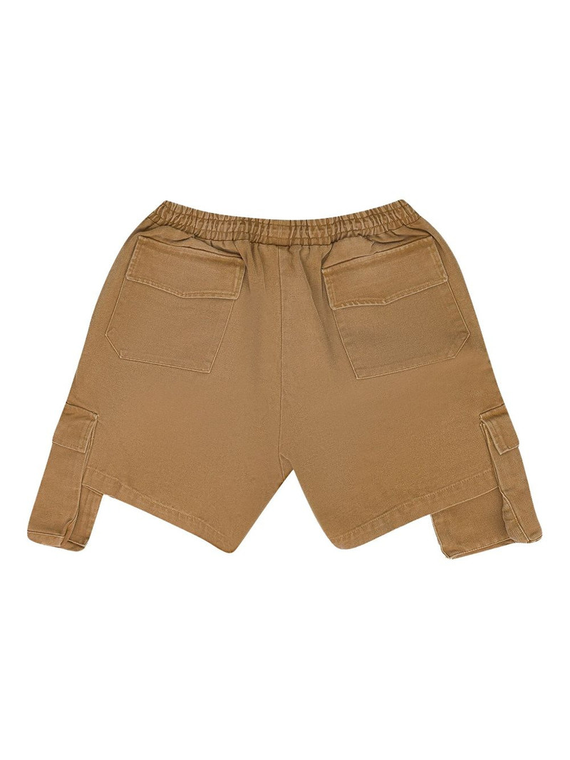Rhude drawstring cargo shorts outlook