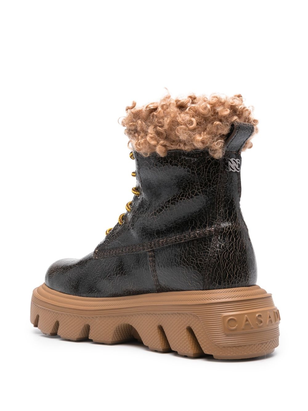Generation C 60mm leather boots - 3