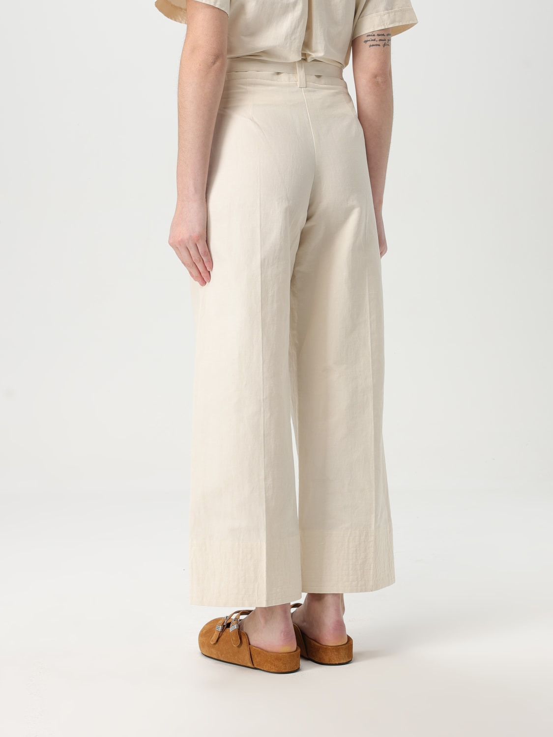 Pants woman A.P.C. - 3