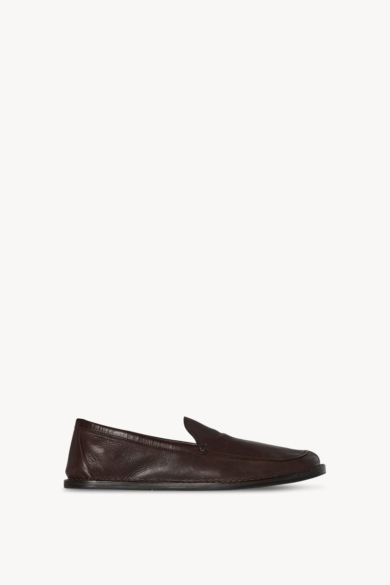 Cary V1 Loafer in Leather 1