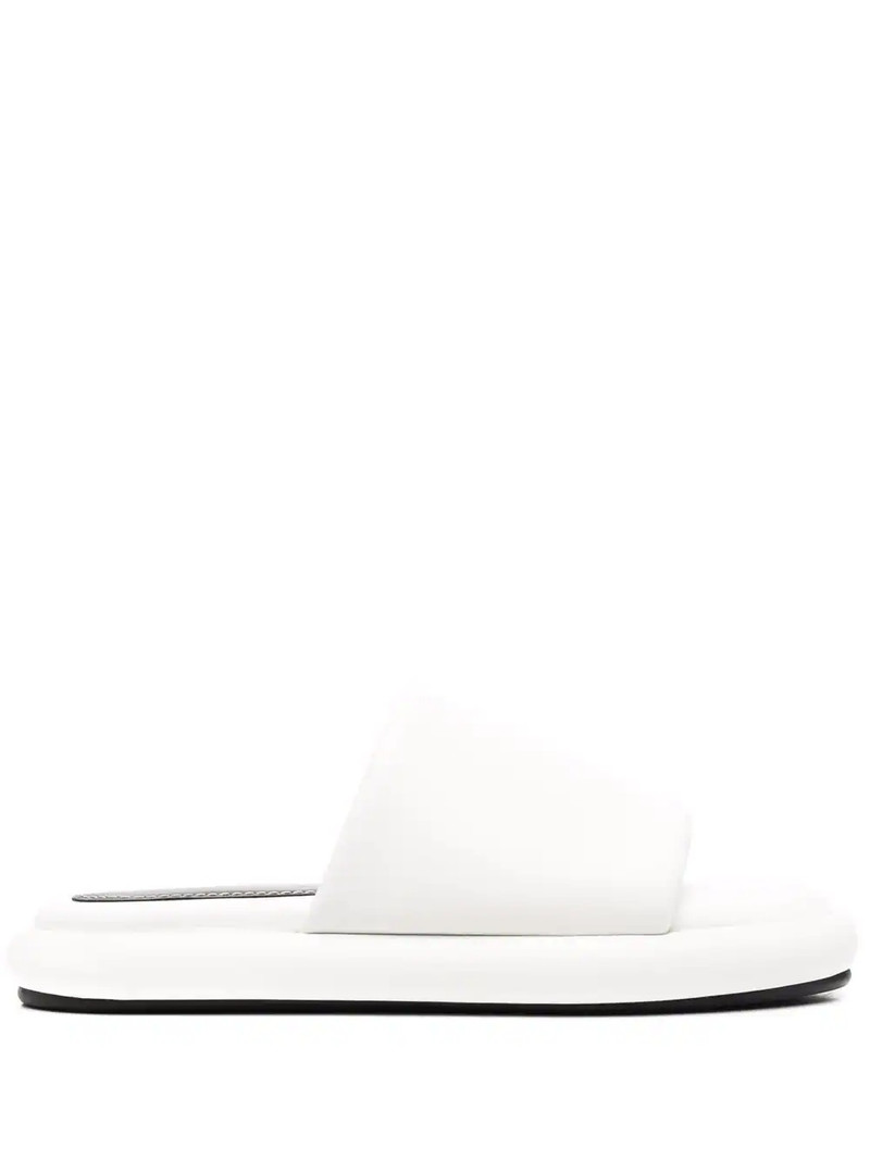 Pipe open-toe slides - 1