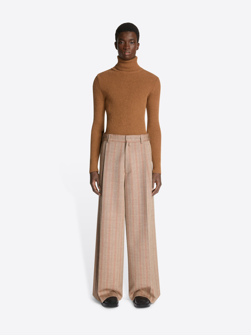 Dries Van Noten WOOL RIB SWEATER outlook