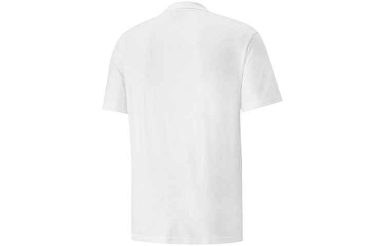 PUMA Big Logo Tee 'White' 535384-02 - 2