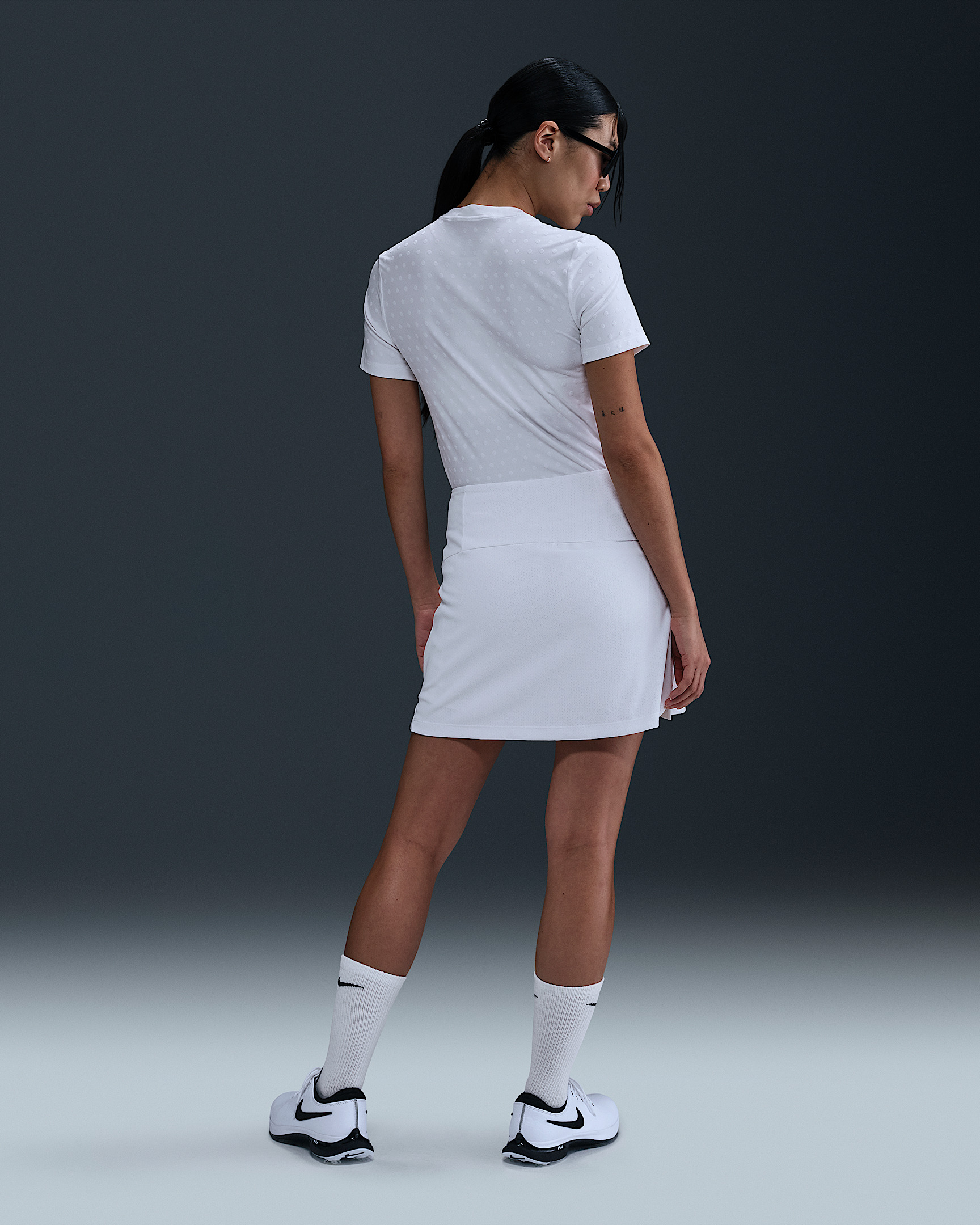 Nike Tour Women's Dri-FIT ADV Golf Skirt - 4