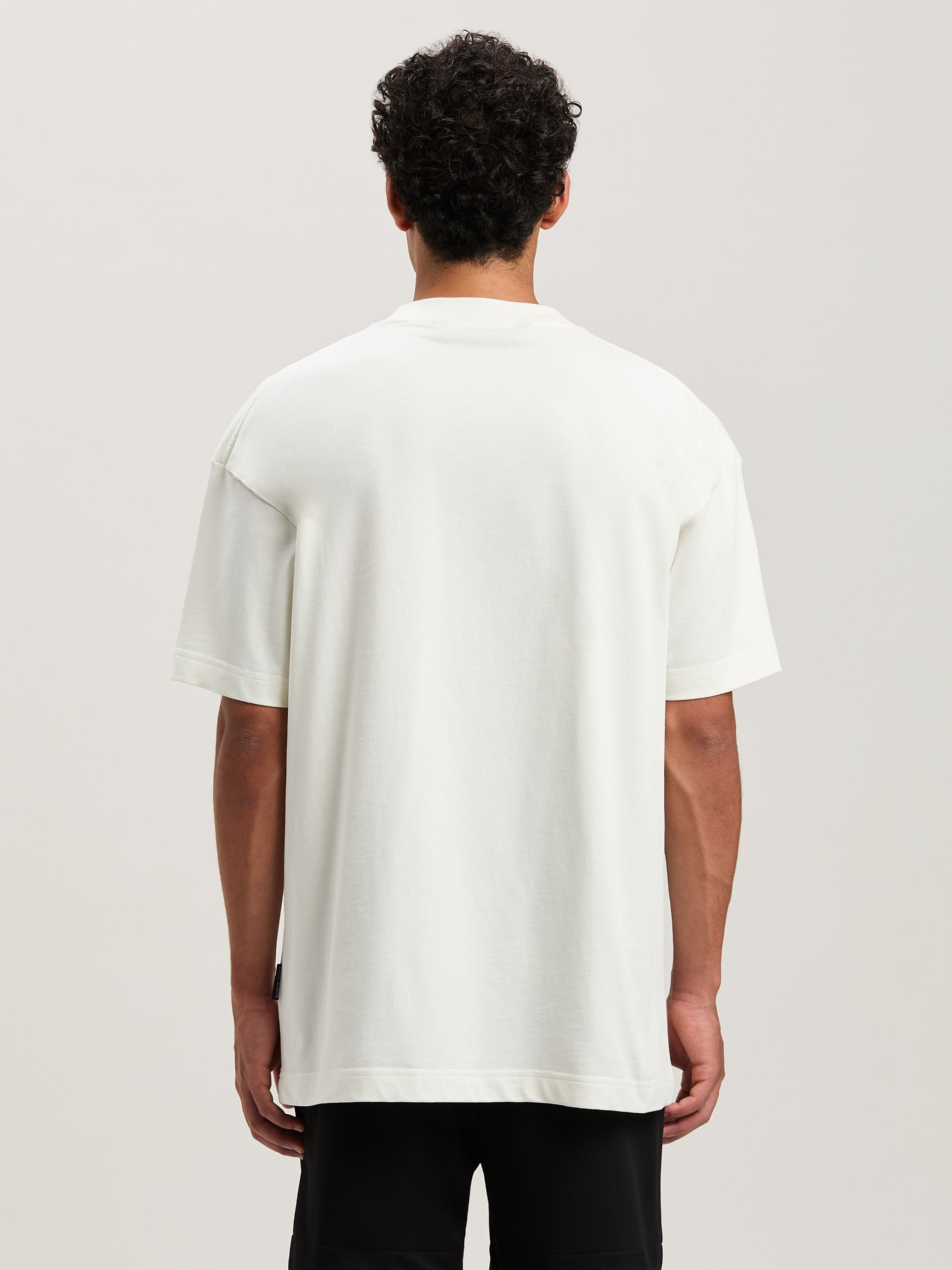 Flame logo T-shirt - 5