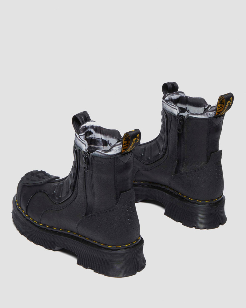 2976 Protect Leather Chelsea Boots 11