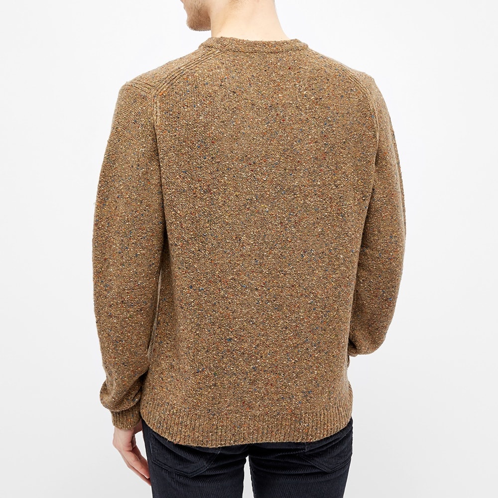 Paul Smith Shetland Crew Knit - 4