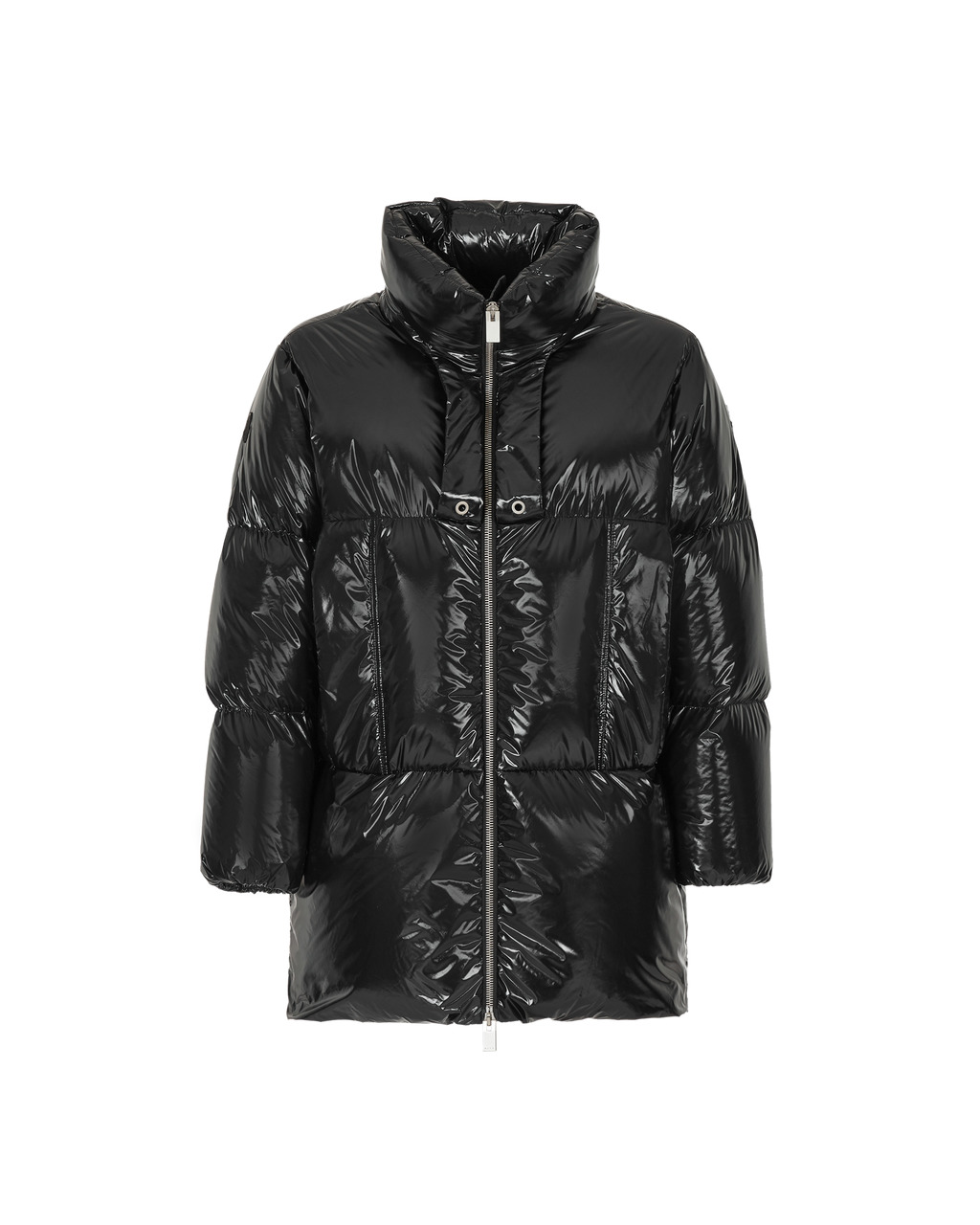 MONCLER TAXUS LONG PARKA - 1