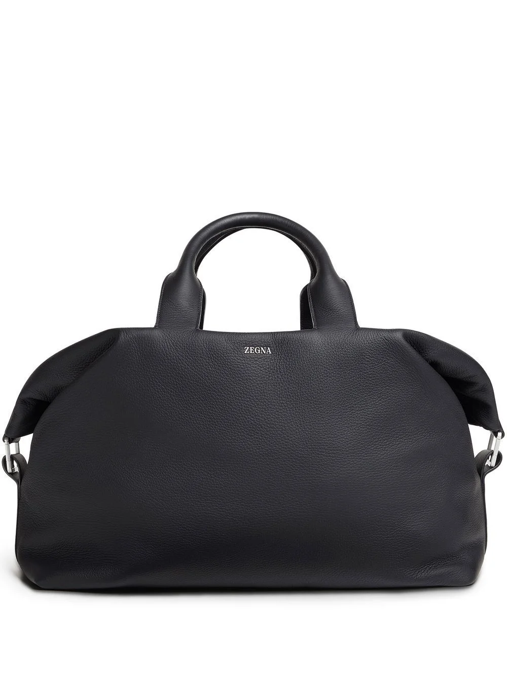 Raglan deerskin holdall - 1