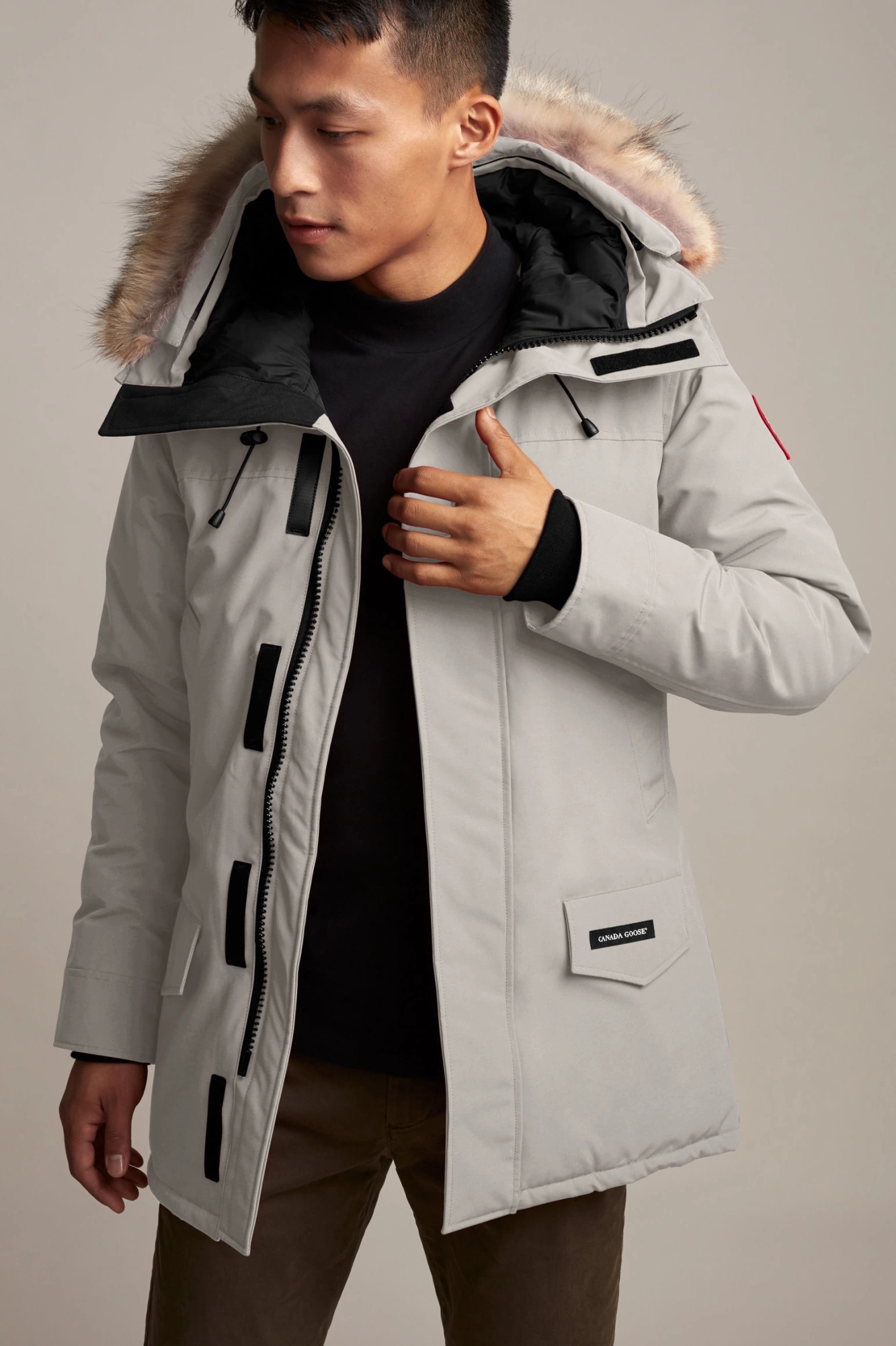 LANGFORD PARKA FUSION FIT - 2