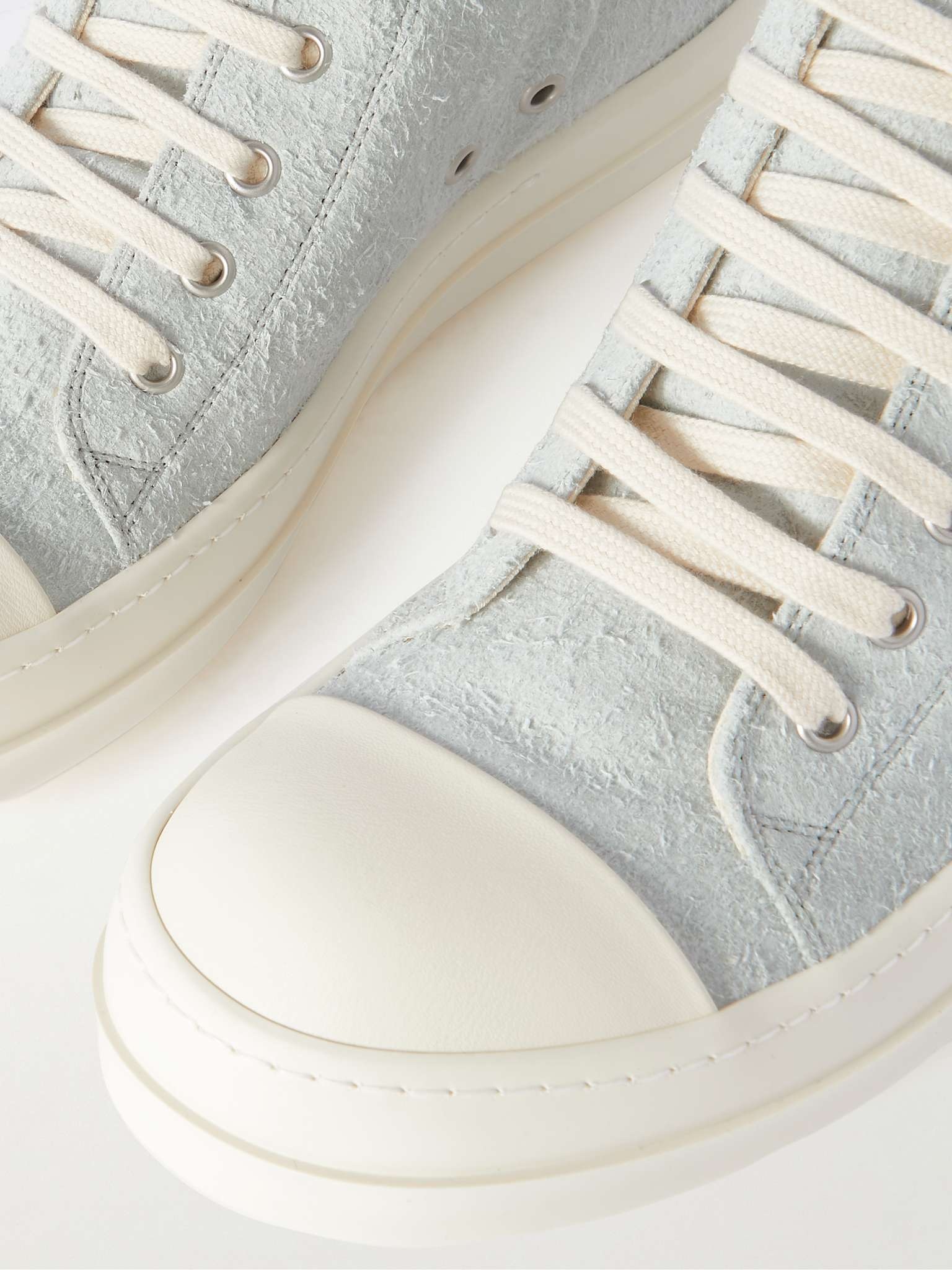 Luxor Suede Sneakers - 6