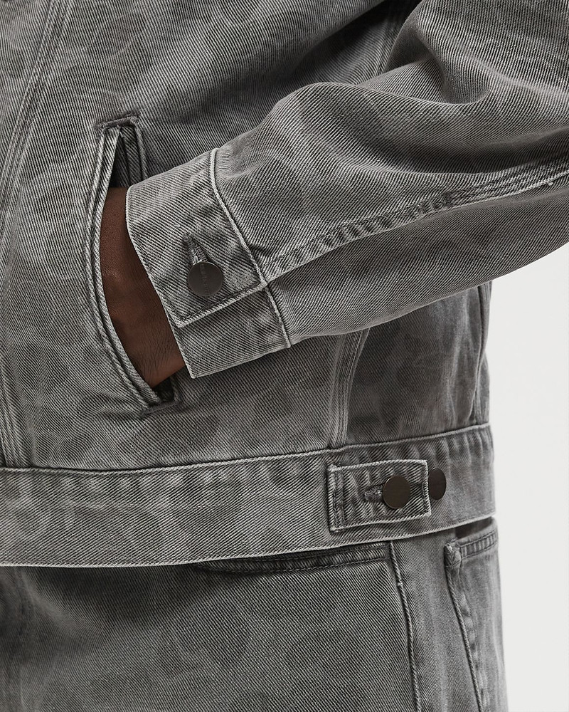 Duck Helston Jacket 4