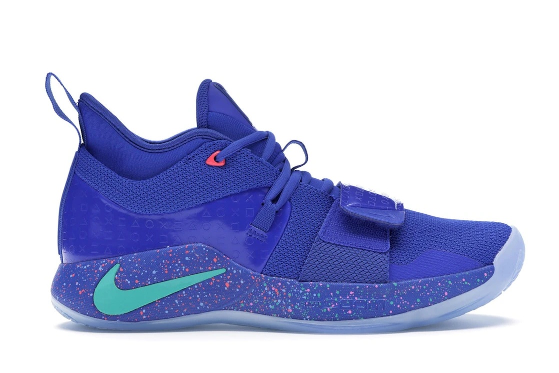 Nike PG 2.5 Playstation Multi-Color - 1