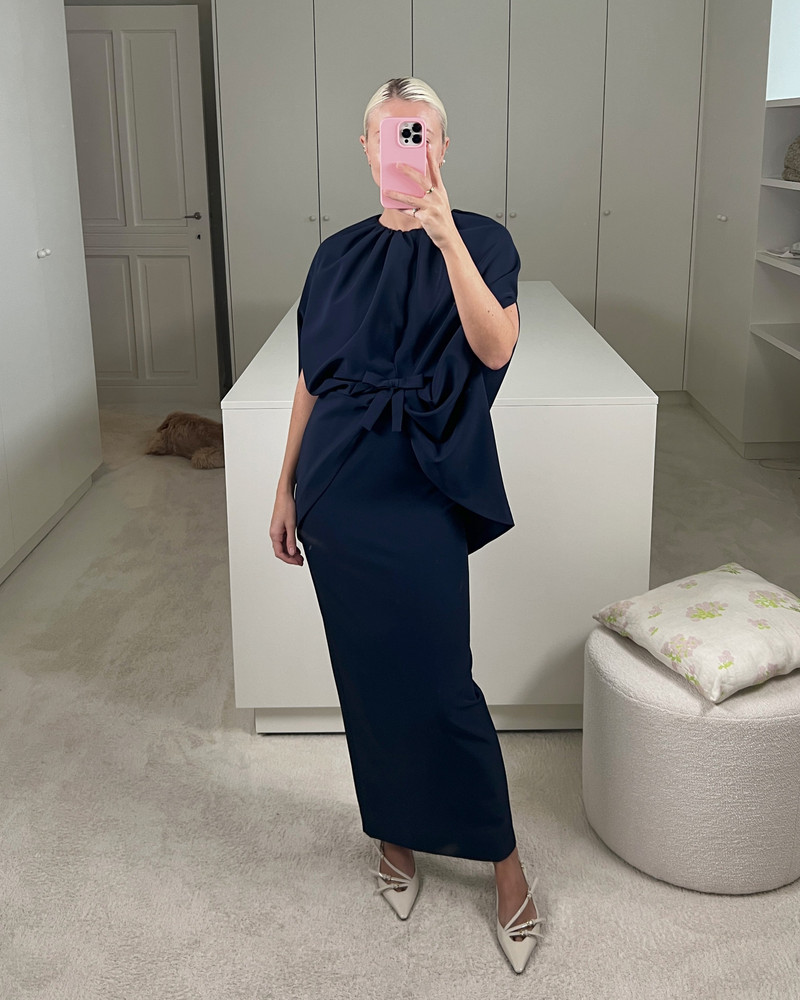 BERNADETTE Dress Gislene outlook