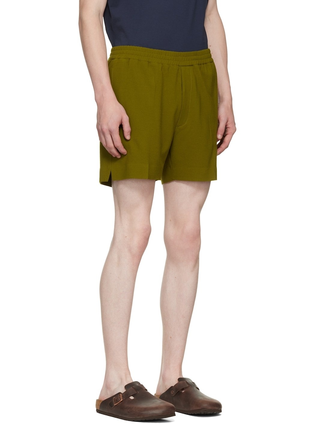 Green Madero Boxer Shorts - 2