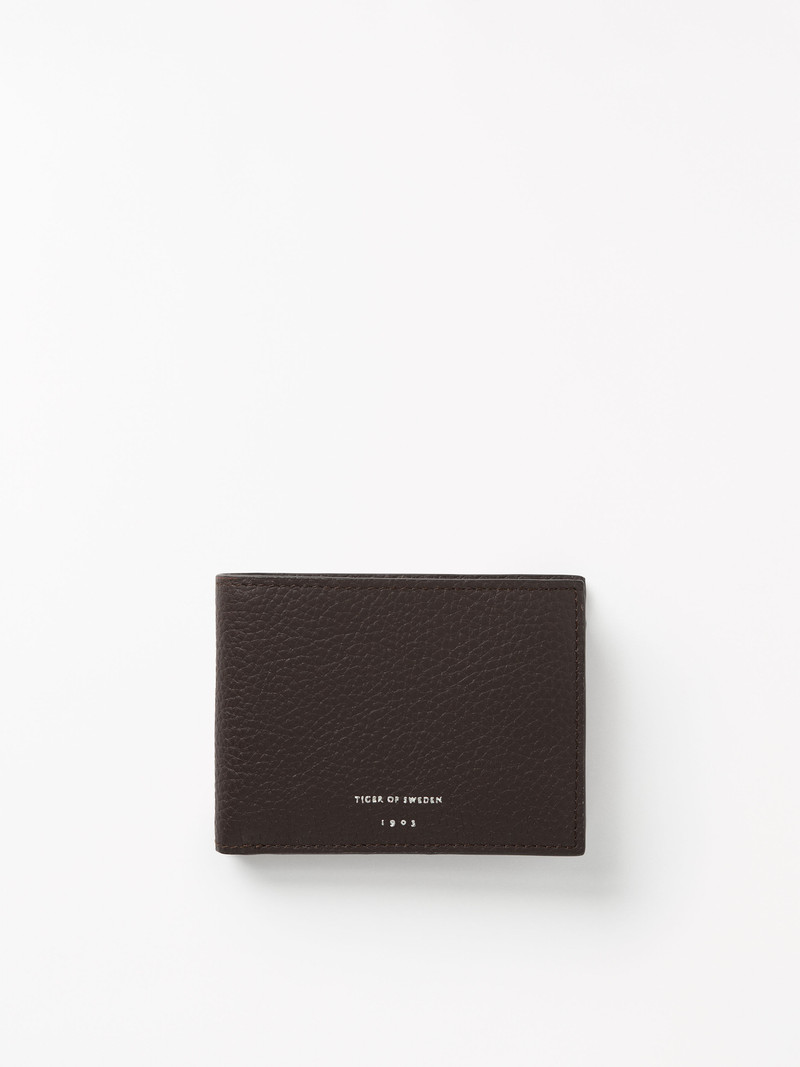 Wivalius P Leather Wallet 1