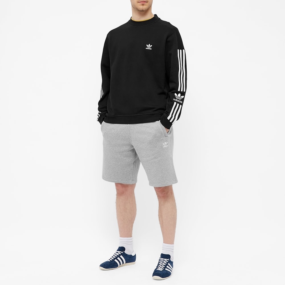 Adidas Lock Up Crew Sweat - 6