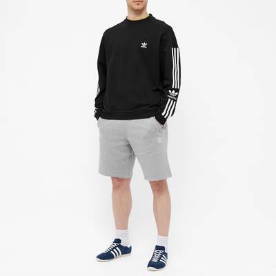 adidas Adidas Lock Up Crew Sweat outlook