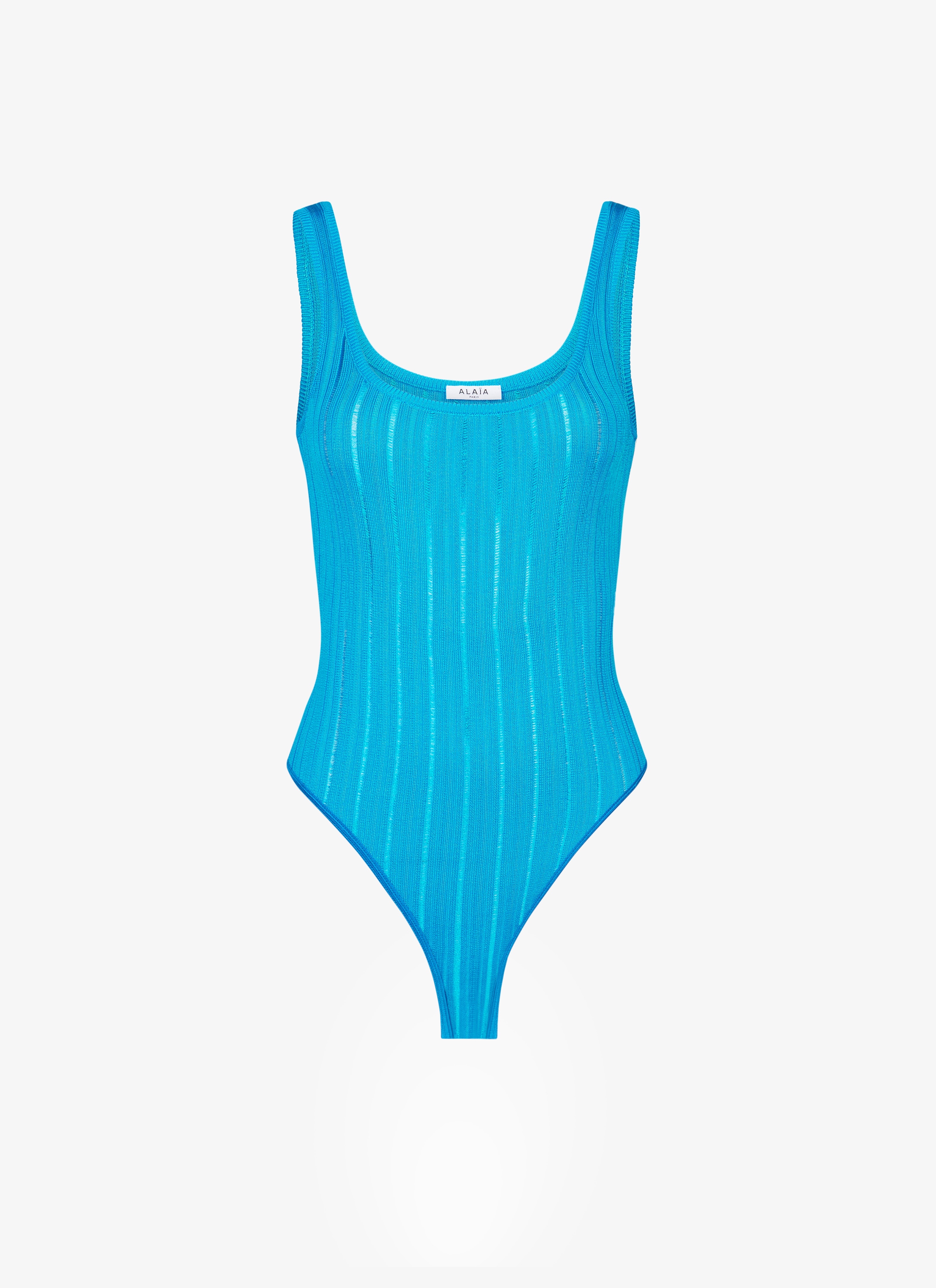 SHINY CRINOLINE TANK BODY - 1
