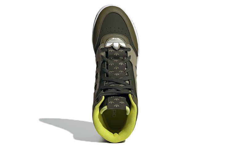 adidas Drop Step XL 'Orbit Green' GW6209 - 5