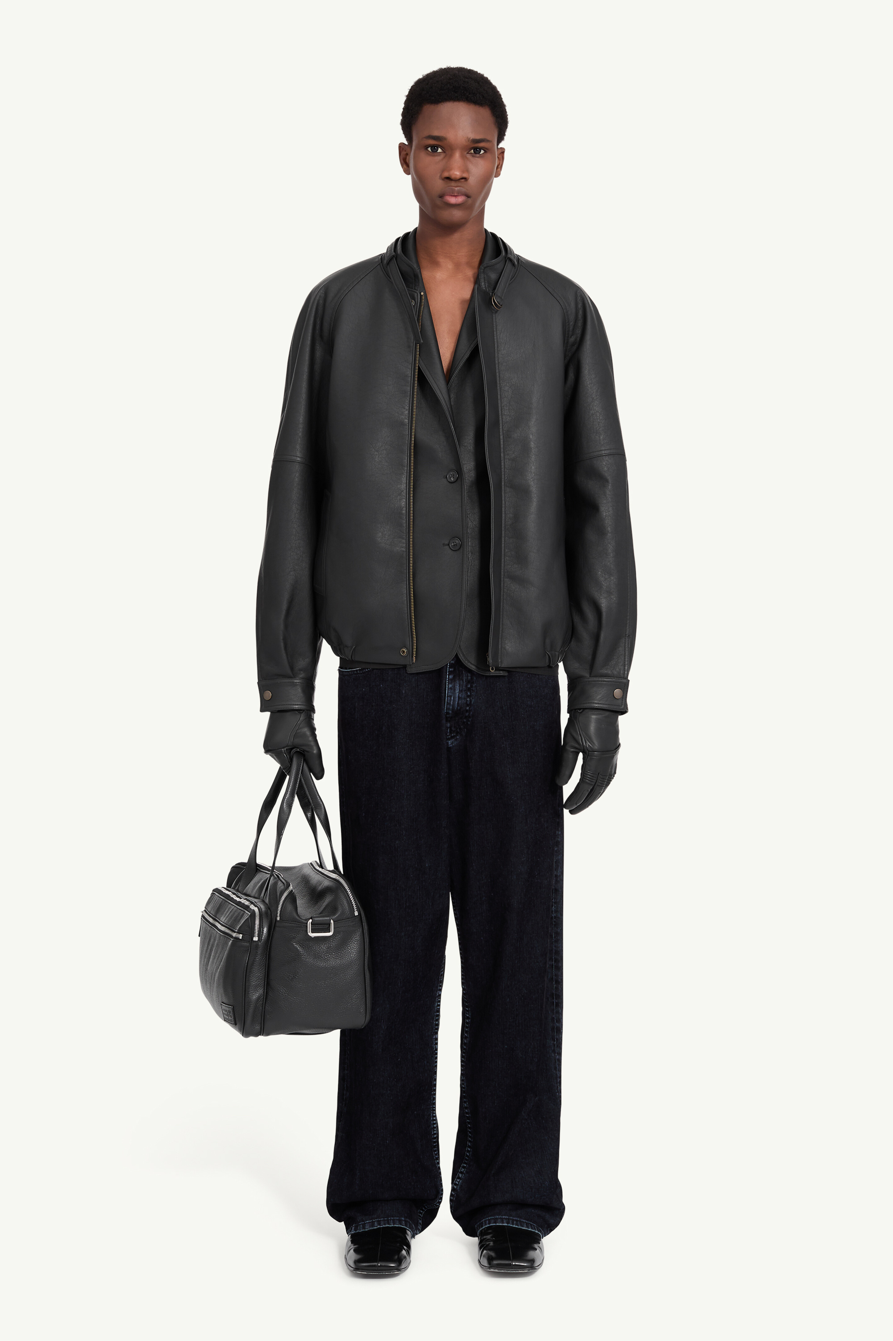 Flight jacket - 2