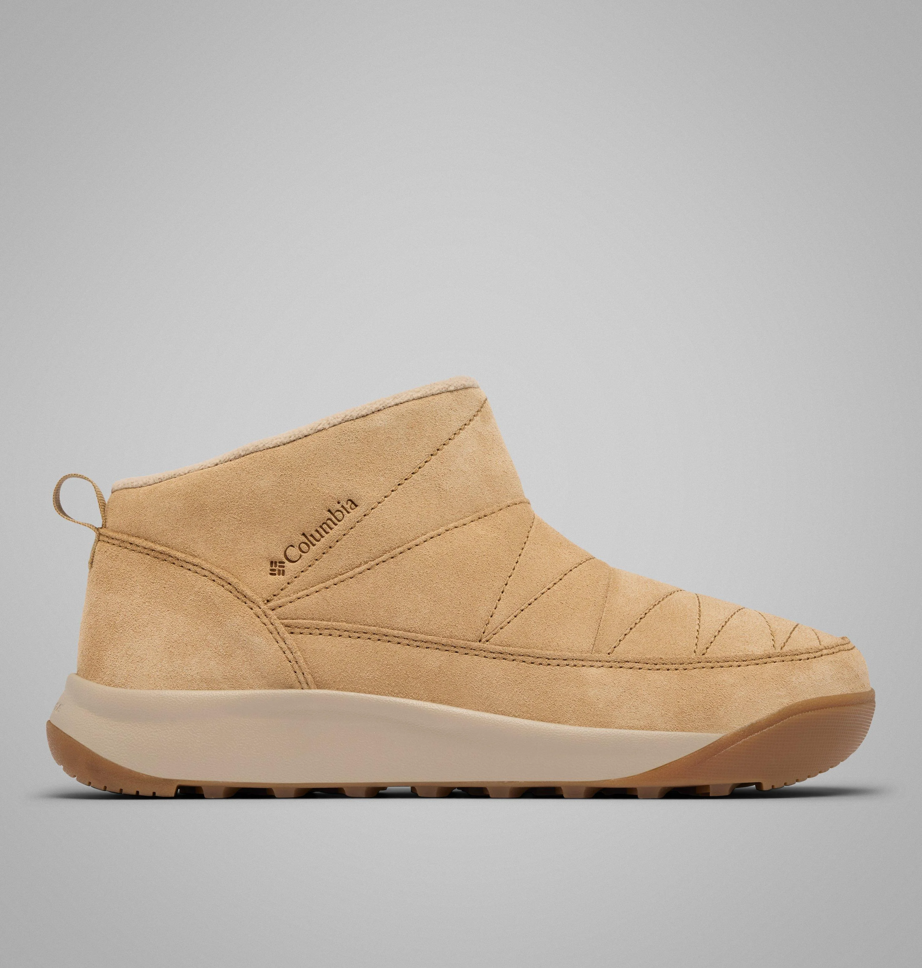 Women's Minx Xtra Shorty Suede Boot - 1