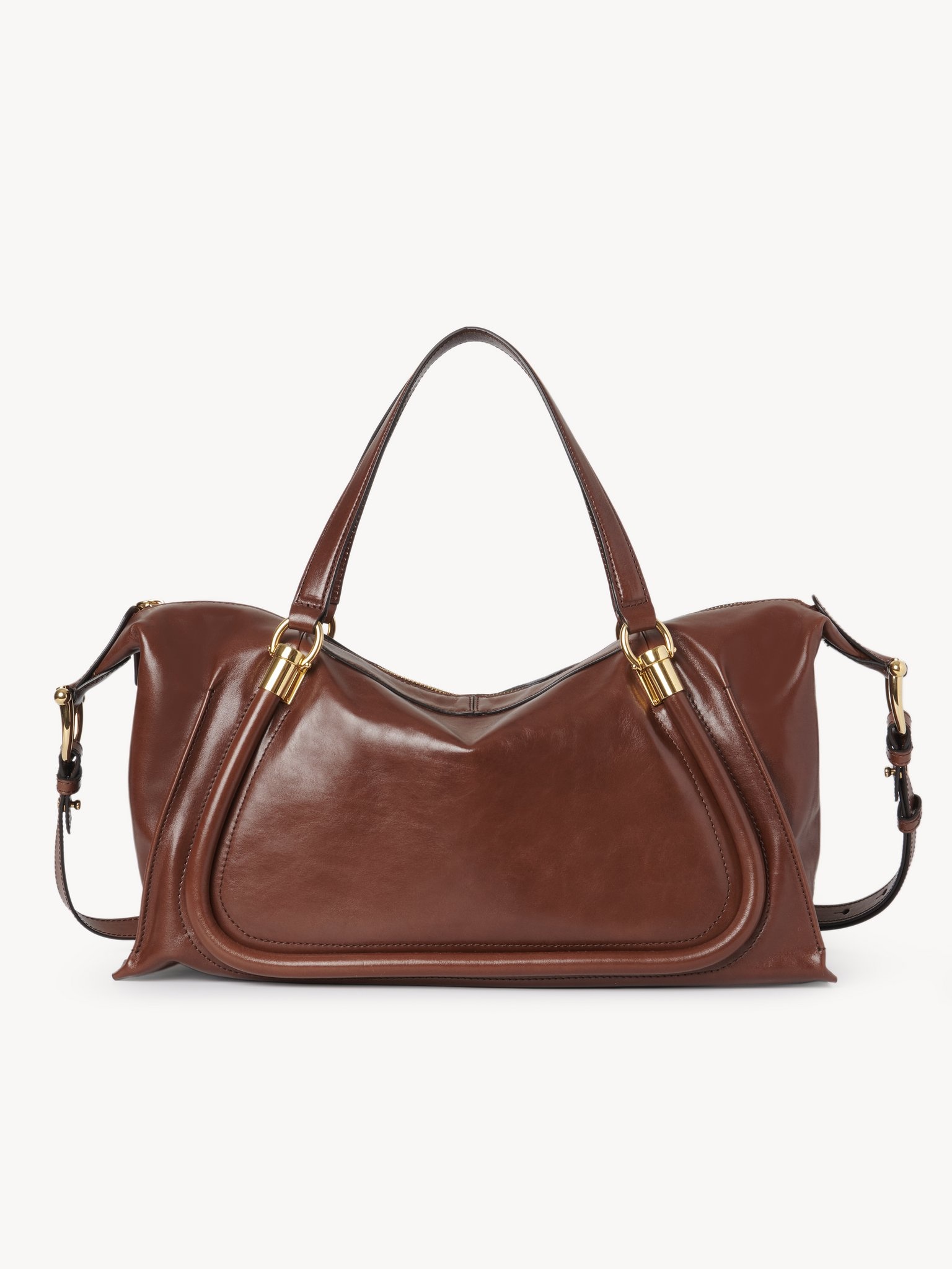 PARATY 24 BAG IN SOFT LEATHER - 5