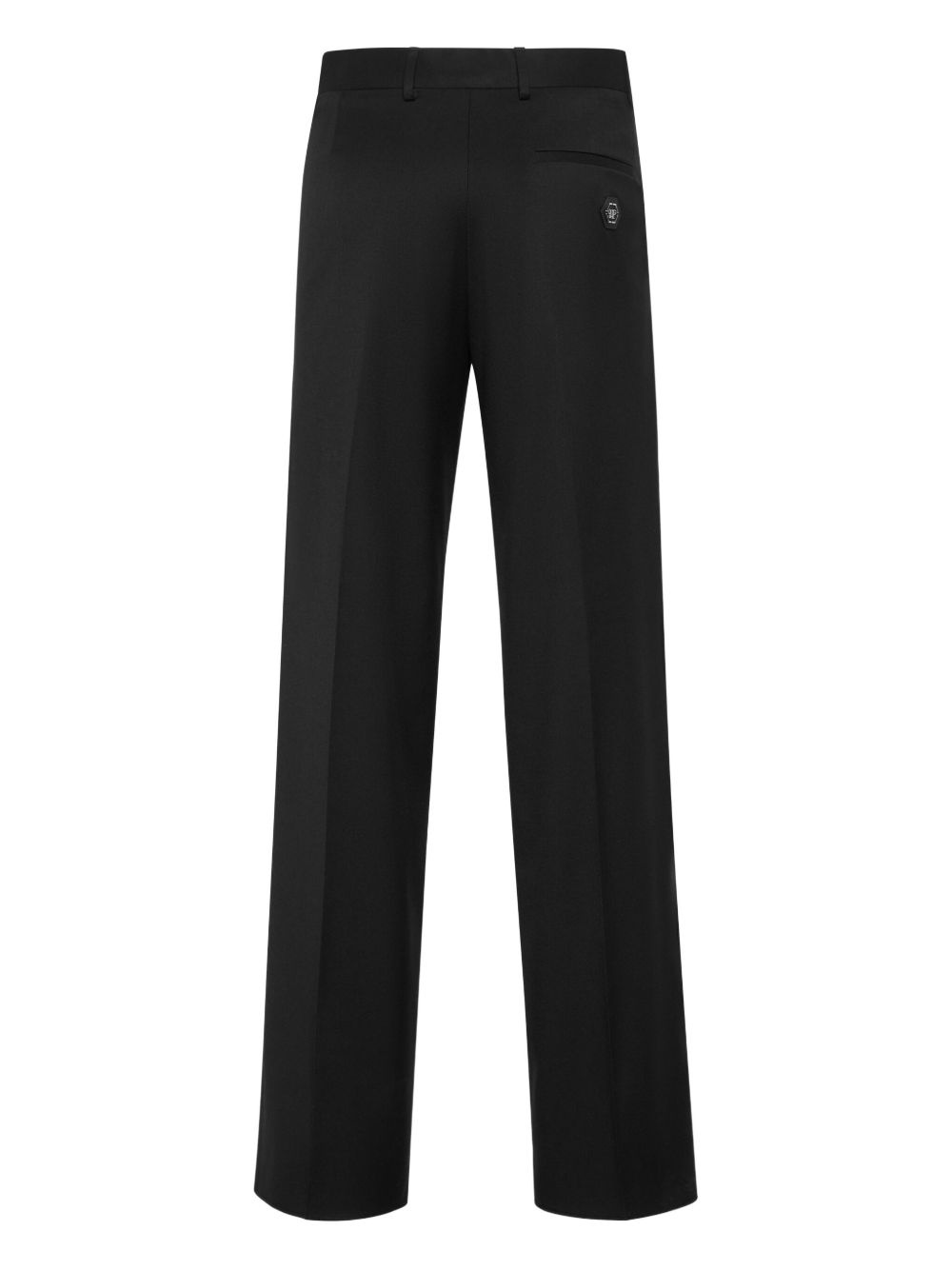 wide-leg trousers - 2