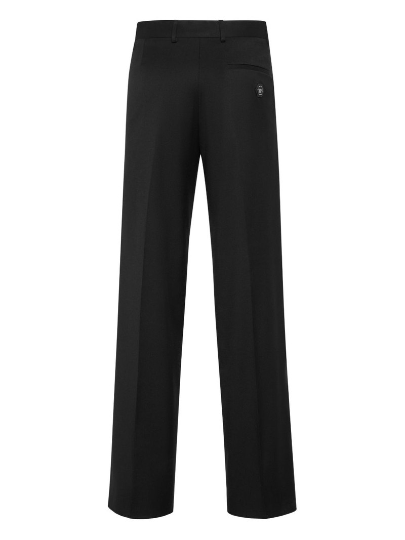PHILIPP PLEIN wide-leg trousers outlook