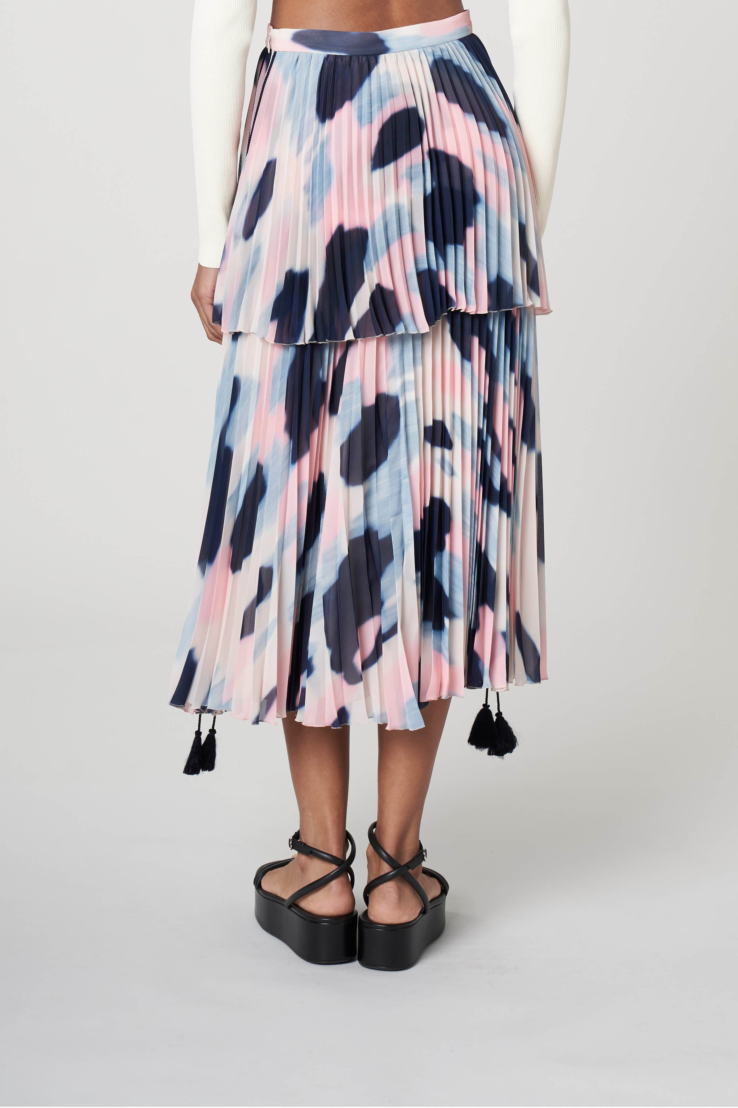 'AETNA' SKIRT - 5