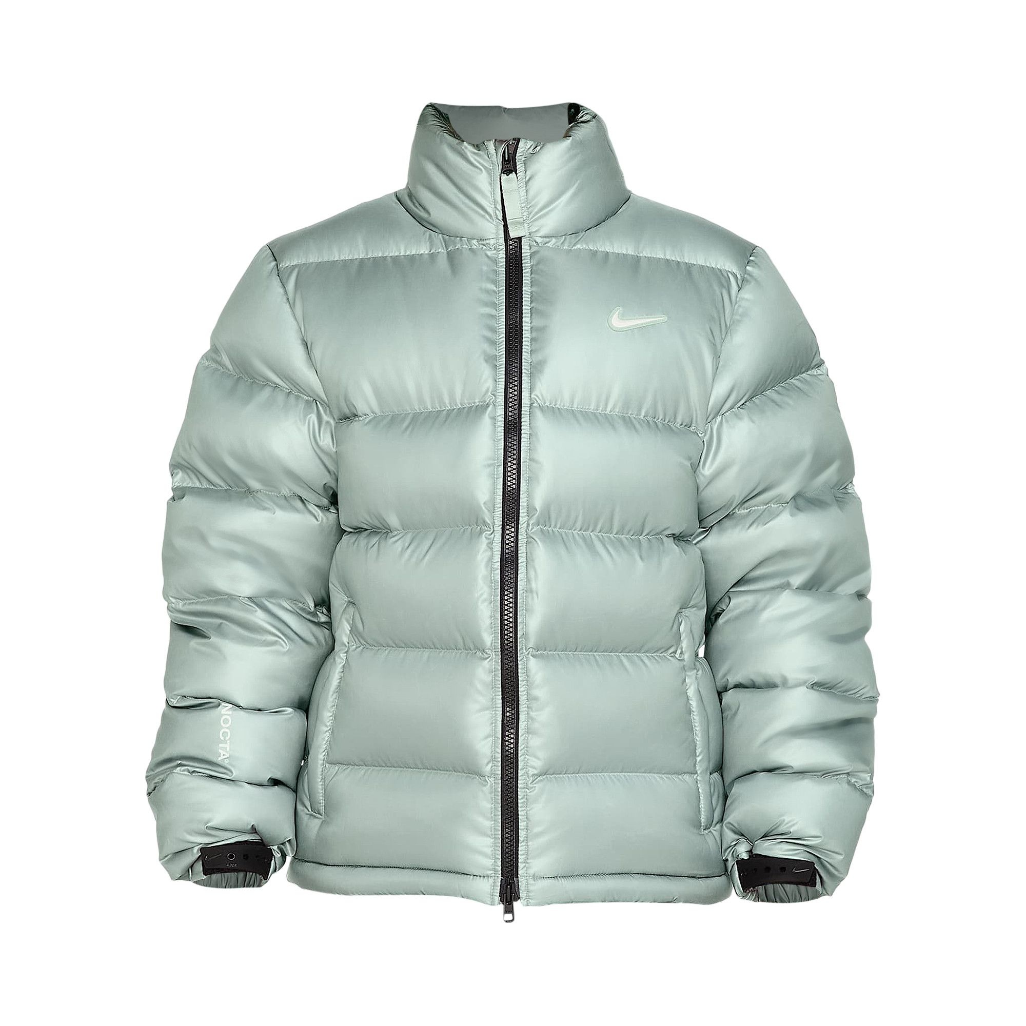 Nike x NOCTA Sunset Puffer Jacket 'Mica Green/Cyber' - 1