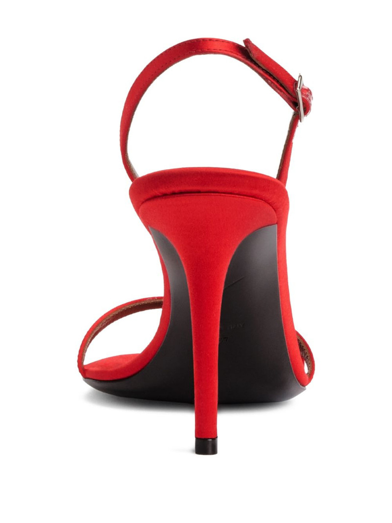 Lena rhinestone stiletto sandals 3