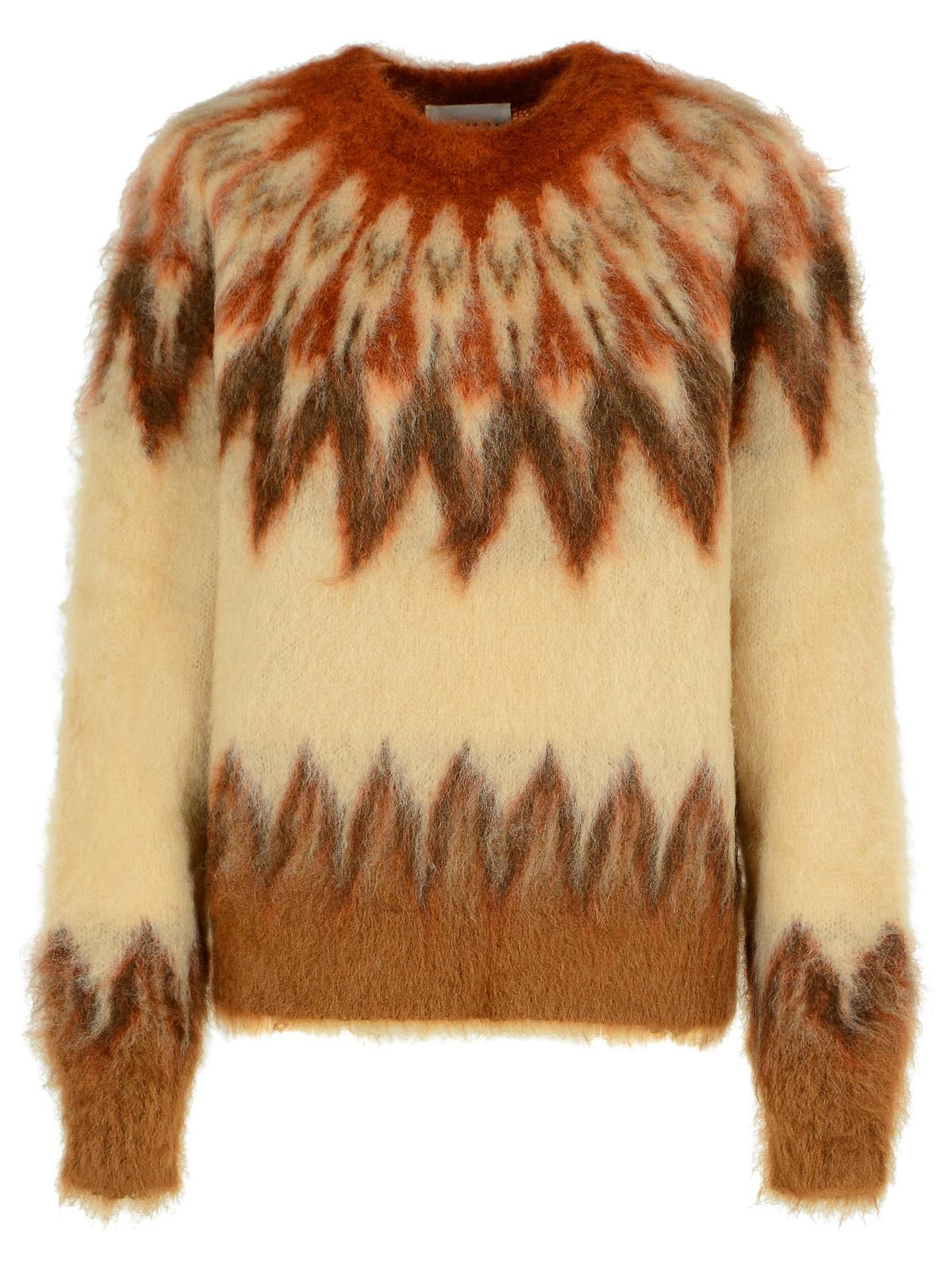 Isabel Marant Etoile Multi Wool Blend Sweater Women - 1