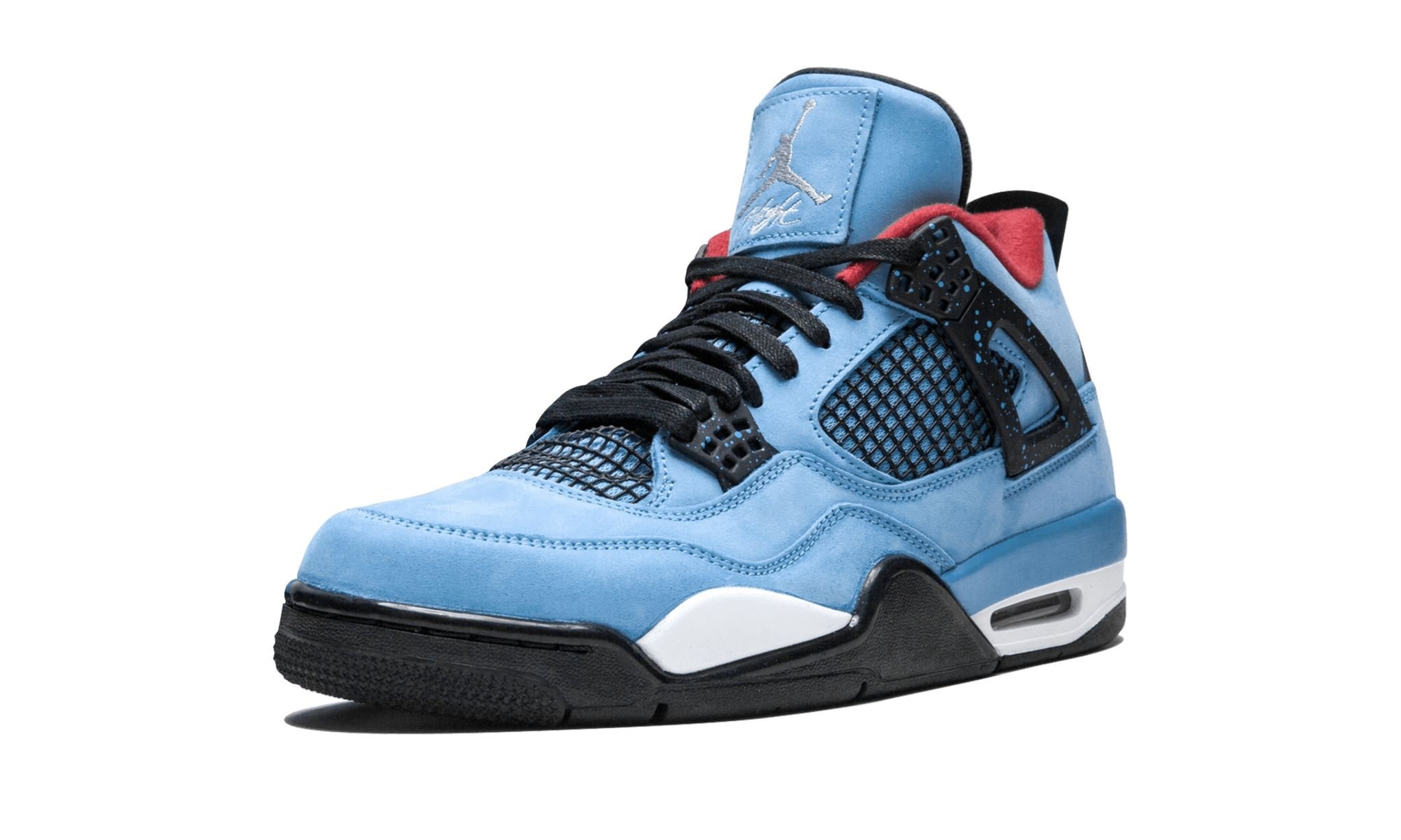 Air Jordan 4 Retro "Travis Scott - Cactus Jack" - 4