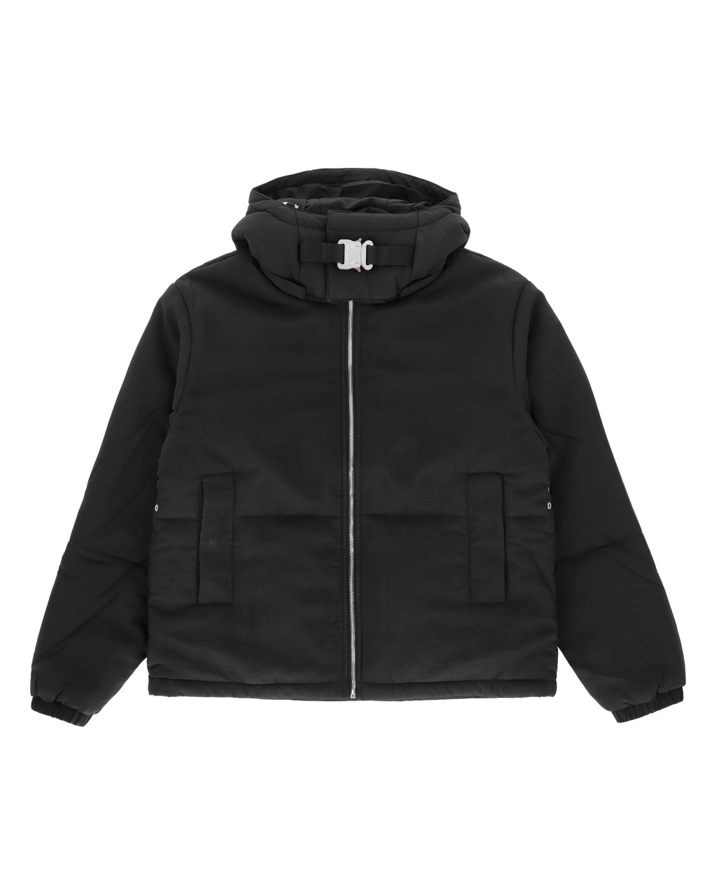 1017 ALYX 9SM RIPSTOP BUCKLE PUFFER JACKET | REVERSIBLE