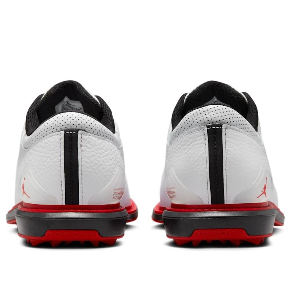Air Jordan ADG 5 'White Red' FQ6642-103 - 5