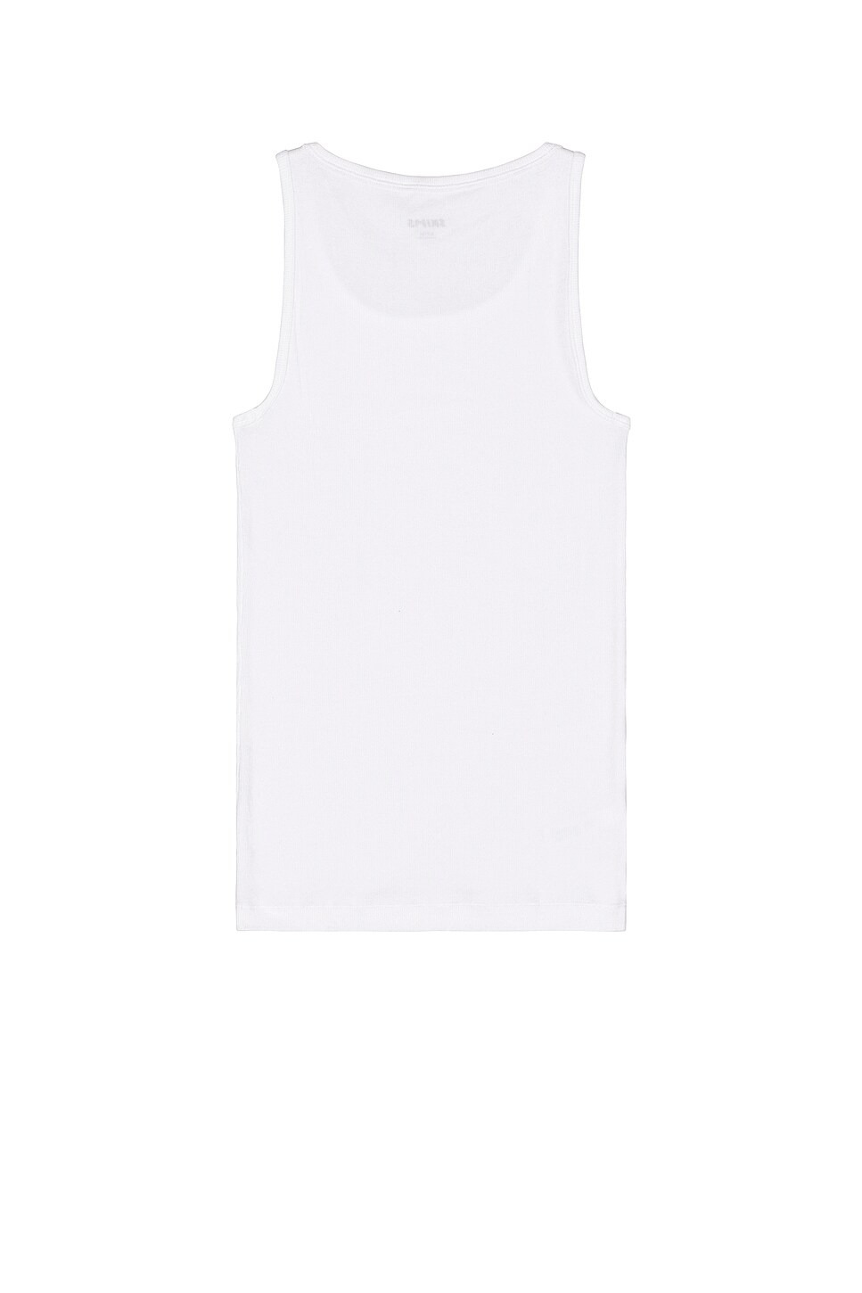 Cotton Rib Tank 3-Pack - 3