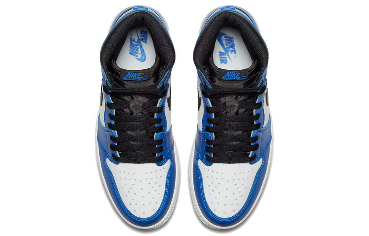 Air Jordan 1 Retro High OG 'Game Royal' 555088-403 - 4