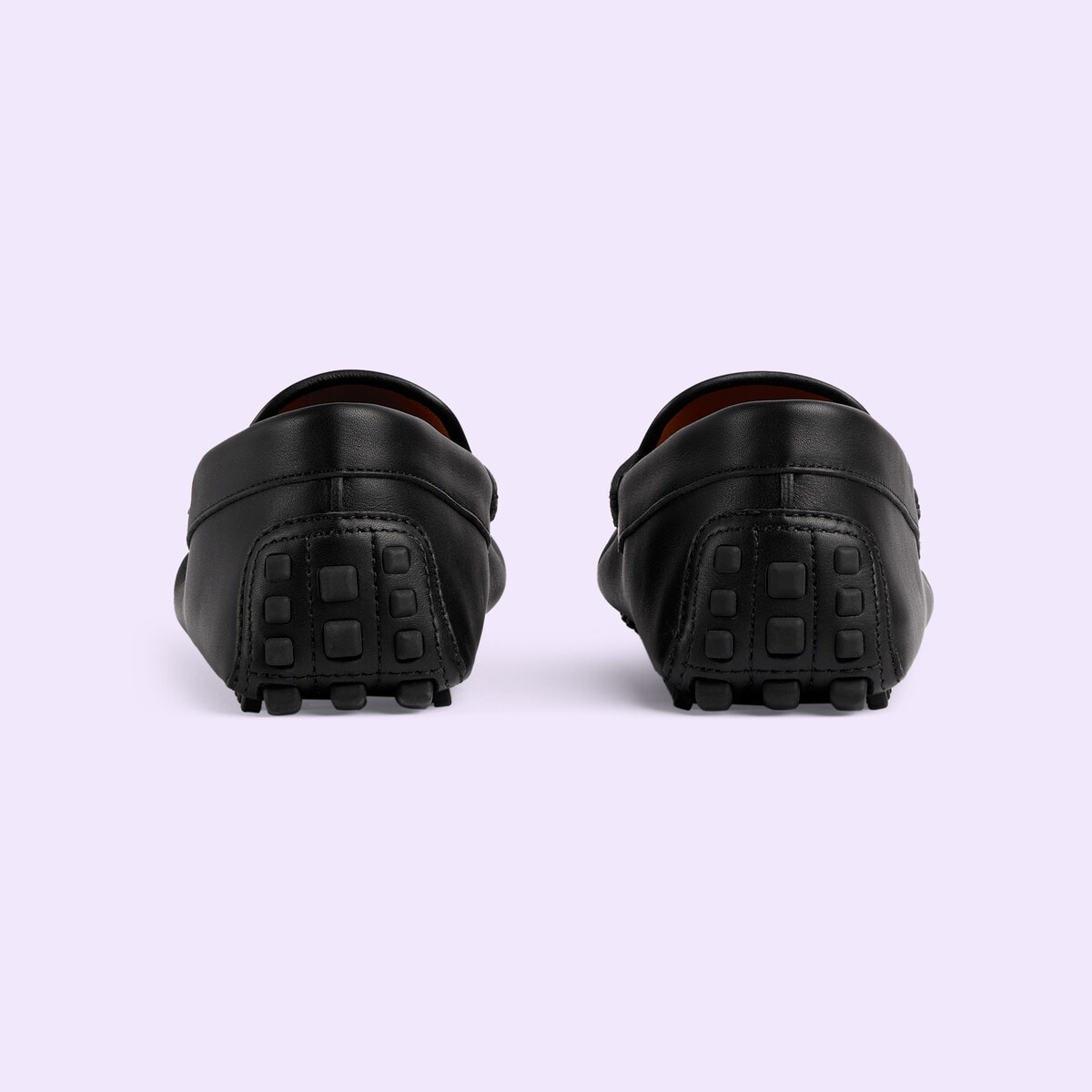 Men's Interlocking G driver - 3
